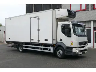 Volvo FL 240 | Carrier SUPRA 950Mt / Bi-temp | 3 Compartments | 297181Km | 2013 | 12Ton | 6 Cylinder
