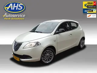 Lancia Ypsilon 0.9 TwinAir Silver