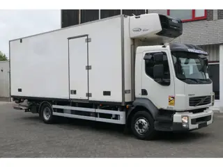 Volvo FL 240 | Carrier SUPRA 950Mt / Bi-temp | 3 Compartments | 575845Km | 2013 | 12Ton | 6 Cylinder
