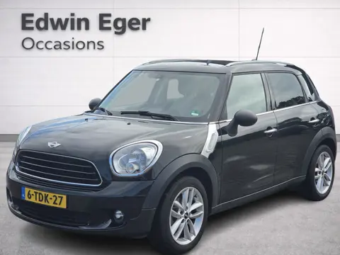 MINI Countryman 1.6 One Holland Street | Automaat | Leder | Navi |