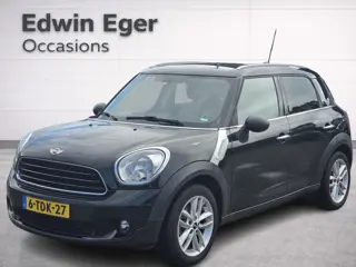 MINI Countryman 1.6 One Holland Street | Automaat | Leder | Navi |