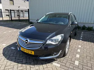 Opel Insignia Sports Tourer 1.4 T EcoFLEX Business+