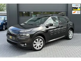 Citroen C4 Cactus 1.2 PureTech Feel Automaat|Camera|Navi