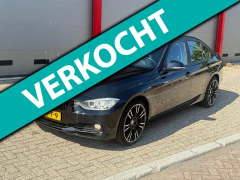 BMW 3-serie 320i High Executive | Automaat | nieuwe ketting!