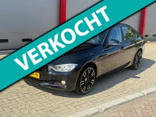 BMW 3-serie 320i High Executive | Automaat | nieuwe ketting!