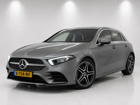 Mercedes-Benz A-klasse 180 Business Solution AMG | NL-AUTO | DEALER ONDERH | STOELVERW | ACHTERCAM |