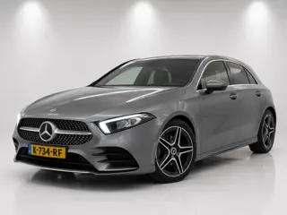 Mercedes-Benz A-klasse 180 Business Solution AMG | NL-AUTO | DEALER ONDERH | STOELVERW | ACHTERCAM |