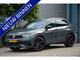 Volkswagen Tiguan 1.4 TSI eHybrid R-Line Business VIRTUAL | IQ-LIGHT | SFEERVERLICHTING | BLACK STYL