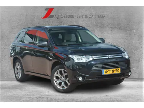 Mitsubishi Outlander 2.0 PHEV Instyle+ (bj 2014, automaat)
