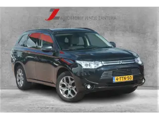 Mitsubishi Outlander 2.0 PHEV Instyle+ (bj 2014, automaat)