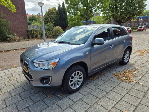 Mitsubishi ASX 1.6 Cleartec Invite NW APK