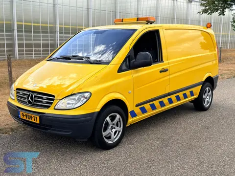 Mercedes-Benz Vito 109 CDI Service vehicle (bj 2009)