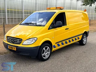 Mercedes-Benz Vito 109 CDI Service vehicle (bj 2009)