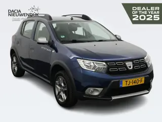 Dacia Sandero 0.9 TCe Bi-Fuel SL Stepway | TREKHAAK | 1E EIGENAAR | AIRCO |