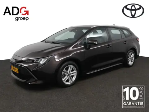 Toyota Corolla Touring Sports 1.8 Hybrid Active | Adaptive Cruise Control | Achteruitrijcamera | App