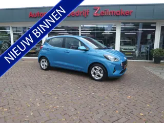 Hyundai i10 1.2 MPI (bj 2020, automaat)