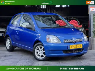 Toyota Yaris 1.3-16V VVT-i Sol|NAP|APK|Airco|Automaat