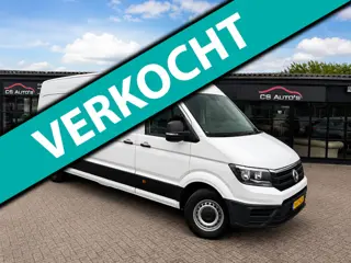 Volkswagen Crafter 35 2.0 TDI L4H3 11-2019|airco|cruise.control