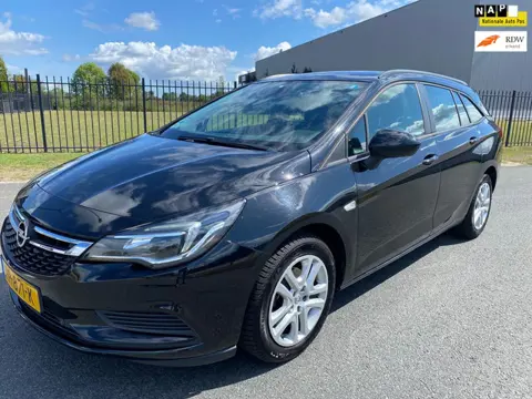 Opel Astra Sports Tourer 1.0 Online Edition|Airco|Bj 2017|Cruise|Navi|NAP!!