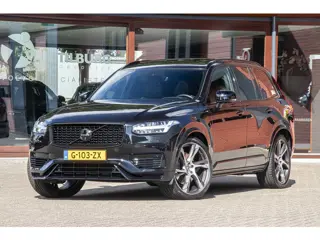 VOLVO XC90 2.0 T8 AWD RECHARGE R-DESIGN / LUCHTVERING / B&W