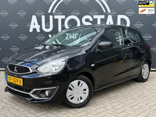Mitsubishi Space Star 1.0 Cool+ NL-Auto / 2e Eigenaar / NAP / Airco / APK