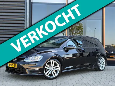 Volkswagen Golf 1.4 TSI Highline RIJKLAAR PDC STOELVERWARMING R-LINE