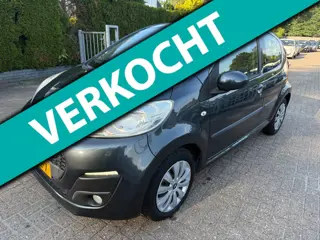 Peugeot 107 1.0 5-DRS Active AIRCO LED CENTR.VERGR. EL.RAMEN NAP