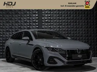 Volkswagen Arteon Shooting Brake 1.4 TSI eHybrid R-Line | Pano | 20"| Trekh. | IQ Li. | Topv. | Ambi