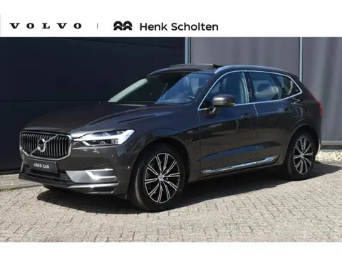 Volvo XC60 T5 AWD Inscription | Luchtvering | Panoramisch Schuif-/Kanteldak | Semi Elektrische Trekh