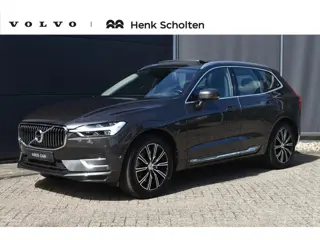 Volvo XC60 T5 AWD Inscription | Luchtvering | Panoramisch Schuif-/Kanteldak | Semi Elektrische Trekh