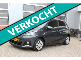 Peugeot 108 1.0 e-VTi Active TOP!