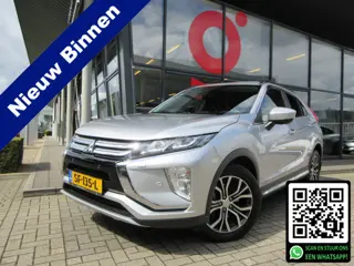 Mitsubishi Eclipse Cross 1.5 T First Edition 163 PK