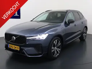 Volvo XC60 2.0 T6 Plug-in hybrid AWD R-Design LUCHTVERING | 360 CAMERA | MEMORY | PANORAMADAK | HARM
