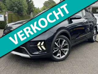 Kia Niro 1.6 GDi Hybrid DynamicPlusLine | Trekhaak | All Season | Stuurverwarming | Stoelverwarming 