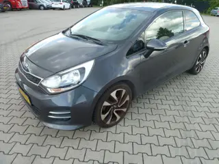 Kia Rio 1.2 CVVT ExecutiveLine