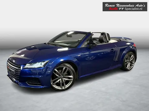 Audi TT Roadster 2.0 TFSI Pro Line S 3x S-Line Virtual B&O