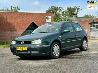 Volkswagen Golf 1.6-16V Comfortline Cruise*22-04-2027 APK*NAP*Elektrische ramen*Stuurbekrachtiging*