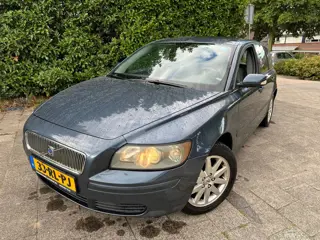 Volvo V50 MET AIRCO & APK tot 22-04-2027!