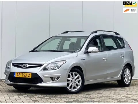Hyundai I30 CW 1.6i i-Motion Airco in perfect technisch staat