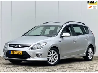 Hyundai I30 CW 1.6i i-Motion Airco in perfect technisch staat