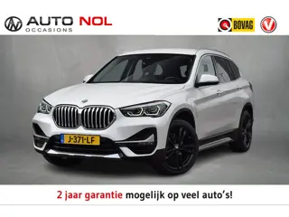 BMW X1 sDrive18i High Executive | Trekhaak | Half Leer | HUD | Climate