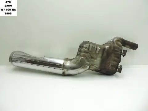 UITLAAT BMW R 1100 1150 RS 1993 - 2005