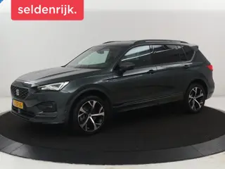 SEAT Tarraco 1.4 TSI e-Hybrid PHEV FR | SOH 89,3% | Memory | Leder |  Stoelverwarming | Adaptive cru