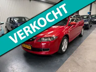Mazda 6 Sportbreak 2.0i Executive CLIMA/NAP/APK