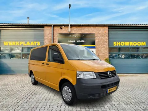 Volkswagen Transporter T5 2.0 *BENZINE*Distriem vv*