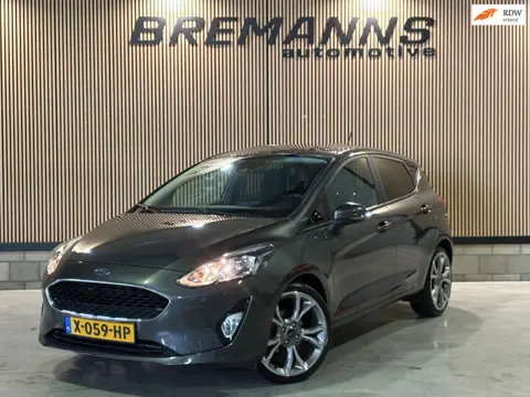 Ford Fiesta 1.0 EcoBoost Titanium / Automaat /