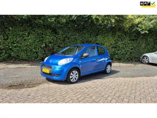 Citroen C1 1.0-12V Séduction 5 Deurs Inruil Mogelijk