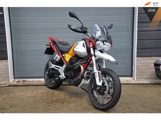 Moto Guzzi V85 TT Evocative 9000 kms!
