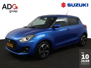 Suzuki Swift 1.2 Stijl Smart Hybrid | Adaptive Cruise Control | Apple Carplay | Android Auto | Achte