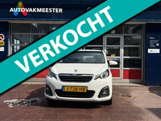 Peugeot 108 1.0 e-VTi Active